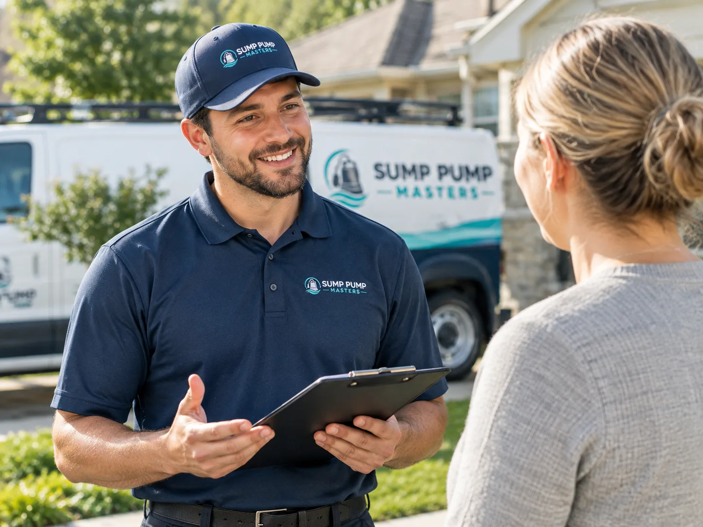 Sump Pump Repair New Concord, OH FAQs